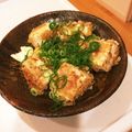 クックPTLXTJ☆'s cooksnap of when they made 簡単！！！ヘルシー豆腐ステーキ.