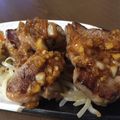 はっしぃ〜☆'s cooksnap of when they made *サーロインステーキ、オニオンソース*.