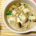 おっちむ＊'s cooksnap of when they made 豆乳味噌とろろクリームグラタン.