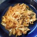 mdrn…✧'s cooksnap of when they made 簡単♪えのきと豚バラの玉子とじ.