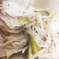 椎名蜜柑's cooksnap of when they made あったか✩大根のミルフィーユ鍋.
