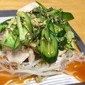 ayayahoney's cooksnap of when they made やみつき！よだれ鶏.