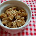 すずかすてら☆'s cooksnap of when they made レンジでしっとり鶏そぼろ☆.