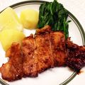 おたく！'s cooksnap of when they made うちの定番♪お味噌で和風ポークソテー.