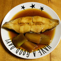 ぺーナッツ's cooksnap of when they made カレイの煮付け.
