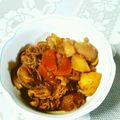 みっちゃんだよ～'s cooksnap of when they made 中華風肉じゃが♡お弁当・おつまみに♪.
