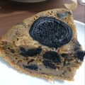 3816heaven's cooksnap of when they made 炊飯器で簡単！かわいい！オレオのケーキ.