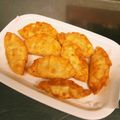 ちょこ17☆'s cooksnap of when they made 残り物で絶品ベーコンポテトパイ風♡.