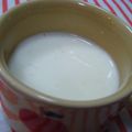 キャシーキャサリン's cooksnap of when they made コップ一つ10秒で出来る飲むヨーグルト♪.
