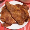 クック8KB7FJ☆'s cooksnap of when they made グリルでこんがり、豚の味噌漬焼き.