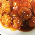 ｼｭｳｼｭｳ's cooksnap of when they made 煮るだけ☆ミートボール.
