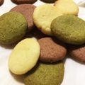 もろしげ's cooksnap of when they made 簡単美味バター香るサクサク基本のクッキー.