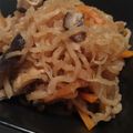 ★★★kumi★★★'s cooksnap of when they made 簡単スピード♪切り干し大根の煮物.