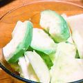 うさぎや炊事堂。's cooksnap of when they made アボカド＆りんごの柚子胡椒和え.