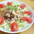 3yury's cooksnap of when they made 豚肉とエリンギの梅生姜焼き.