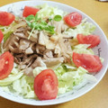 3yury's cooksnap of when they made 豚肉とエリンギの梅生姜焼き.