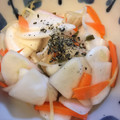 At09's cooksnap of when they made 旬の野菜♪ササッと浅漬け.