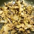 koucyann12's cooksnap of when they made お弁当に♪ナスのそぼろ丼.