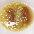 クックIKDMZ5☆'s cooksnap of when they made キャベツ消費に！キャベツのコンソメスープ.