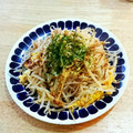 YUZVIO's cooksnap of when they made 節約料理☆シンプルもやしの卵とじ炒め.