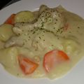 アスカチャチャ's cooksnap of when they made ★手羽元で＊チーズ入りクリームシチュー＊.