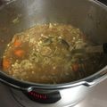 ごめっきー's cooksnap of when they made ルーを使わないカレー【圧力鍋があれば楽】.