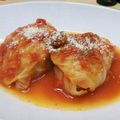 つめねこ's cooksnap of when they made ロールキャベツ トマト煮込み トロ〜ッ.