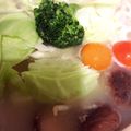 おうちごはん☆'s cooksnap of when they made カンタン副菜鍋.