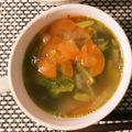 ♡ペコ♡'s cooksnap of when they made 【使いきり】野菜スープ.