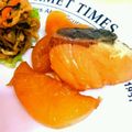 クック86HUWI☆'s cooksnap of when they made ぶり大根.