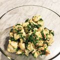 ぶっしゃんのママ's cooksnap of when they made 【京都丹波】里芋と梅干しのポン酢マヨ和え.
