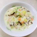 あっこ姉's cooksnap of when they made だれでも簡単！ボストンクラムチャウダー.