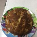 きらきらみづき's cooksnap of when they made HMで超簡単！りんごケーキ☆.