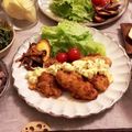 emiii108's cooksnap of when they made 魔法の浸けダレで胸肉ふわっ！チキン南蛮.