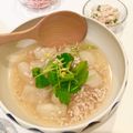 すきやきんぐ's cooksnap of when they made ☆寒い夜には あったかカブと鶏挽肉の煮物.