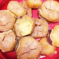 きゃりーまみゅまみゅ's cooksnap of when they made さつまいも甘煮(レンジ圧力鍋).