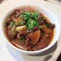こうまさmam's cooksnap of when they made 牛スジの煮込み。.