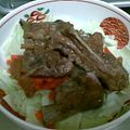 おばＱ's cooksnap of when they made ヘルシーでガッツリ！　煮込みスペアリブ.