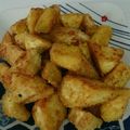 unauna72's cooksnap of when they made さつまいもからあげ.