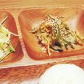 ちゃぁりn's cooksnap of when they made 人参ピーマン大根のマヨネーズきんぴら.