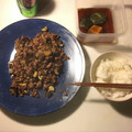 WeTheEssnc's cooksnap of when they made 簡単♪ナスとひき肉のオイスター炒め.