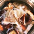 ちーきよ's cooksnap of when they made 蓮根の煮物☆.