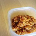 masumipo's cooksnap of when they made ごろごろニンニク味噌.