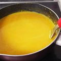 しゅしゅスケまま's cooksnap of when they made ＊ほっくり甘～い濃厚かぼちゃスープ＊.