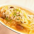 ドルフィンサーモン's cooksnap of when they made 簡単ヘルシー白滝 ネギ 椎茸の ピリ辛煮.