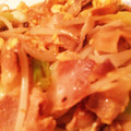 肉じゃがマヨネーズ's cooksnap of when they made 和風の味♪豚肉とネギと卵の炒め物★.