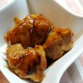 いしまいﾁｬﾝ's cooksnap of when they made ◆照り焼きチキン　にんにくケチャップ◆.