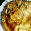 クックCIT7YT☆'s cooksnap of when they made がんもどきで♡なんちゃってお好み焼き♪.