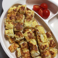 ありんこ☆★'s cooksnap of when they made 簡単！ごはんお好み焼き♡離乳食完了期.