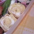 みや☆なな's cooksnap of when they made お弁当に♪ｳｪｨﾊﾟｰ卵焼き.